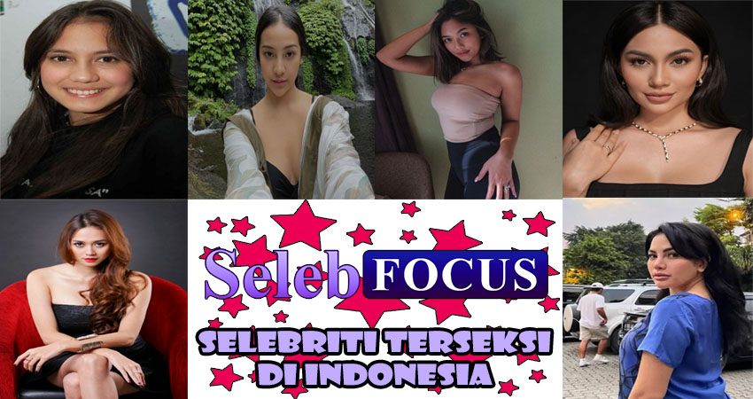 Selebriti Terseksi Di Indonesia