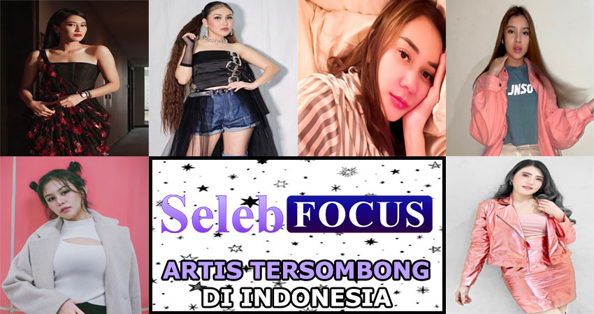 Artis Tersombong Di Indonesia