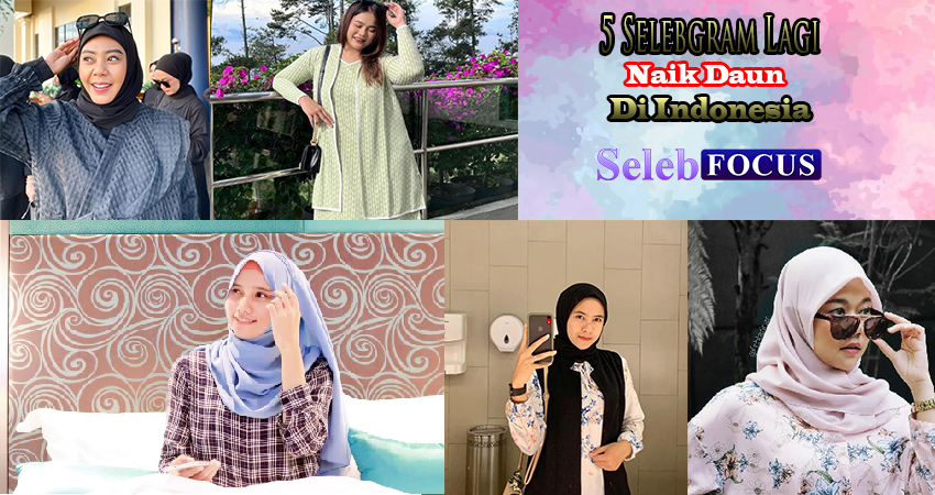 5 Selebgram Sedang Naik Daun Di Indonesia