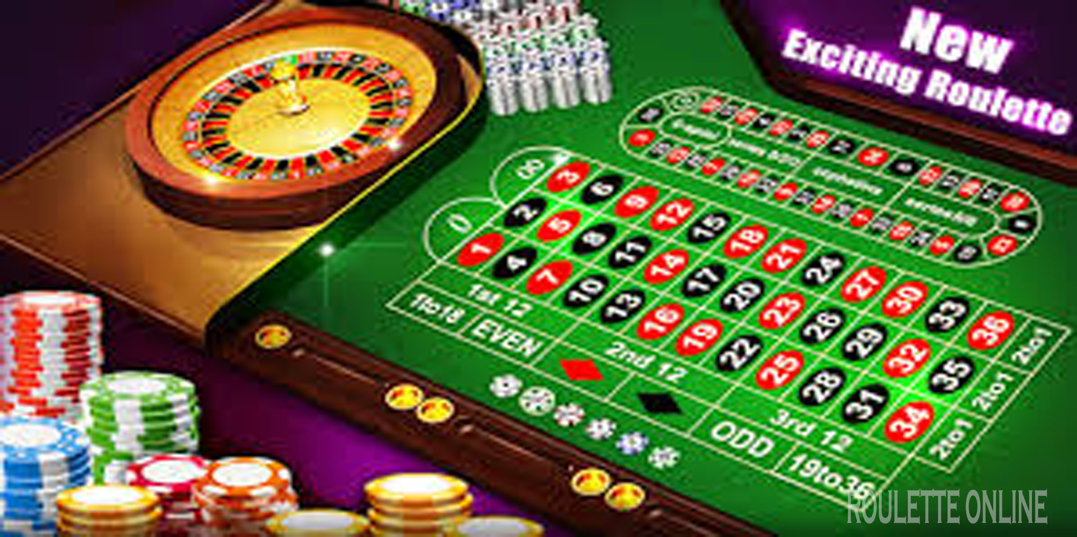 Roulette Online: Panduan Lengkap untuk Pemula