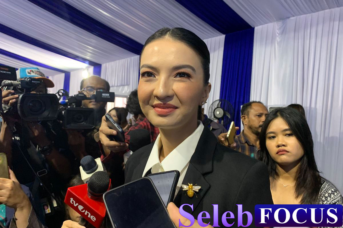 Raline Shah Jadi Duta Pariwisata Indonesia di Luar Negeri