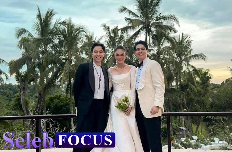 Vidi Aldiano Nyaris Tak Diundang ke Pernikahan Luna Maya