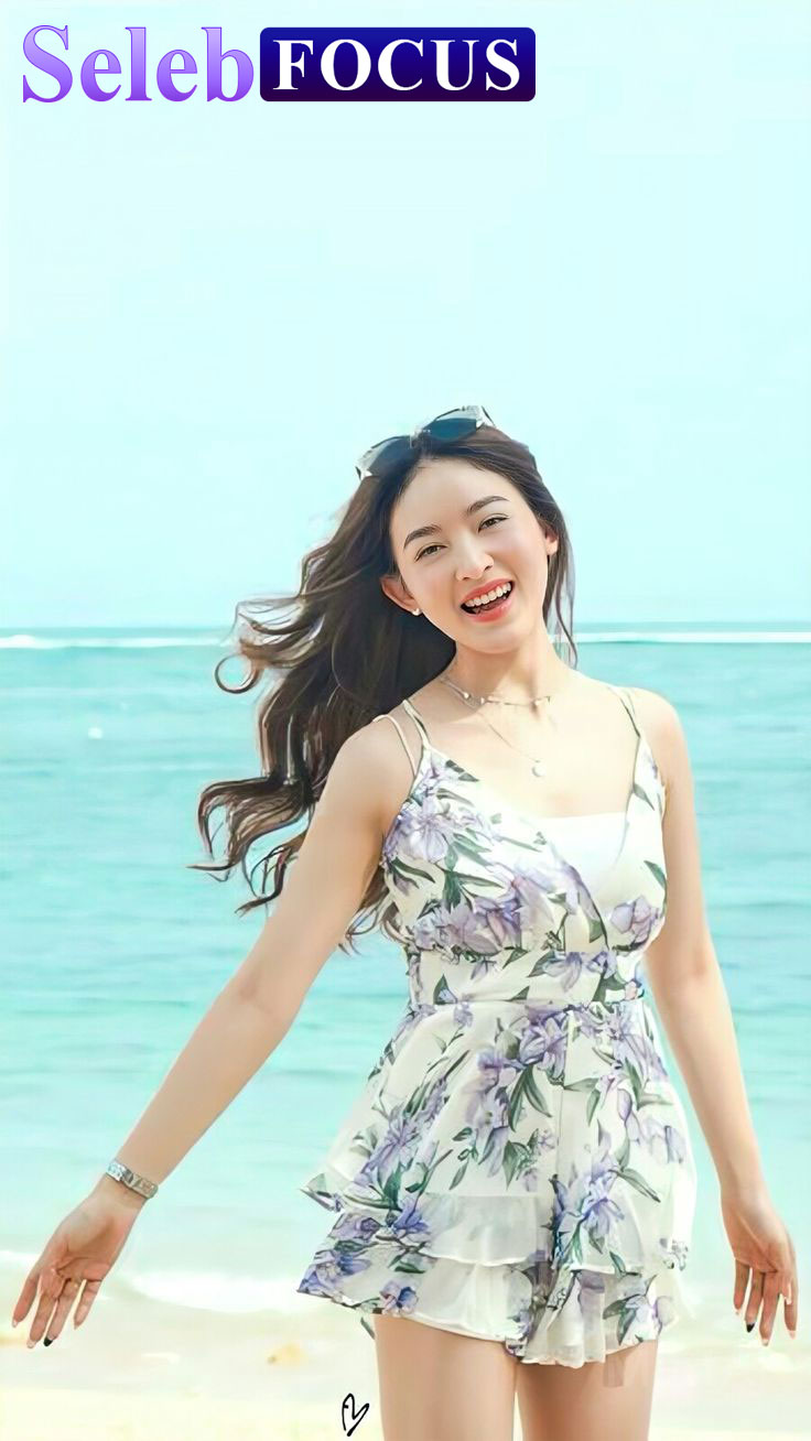 Natasha Wilona: Aktris Muda dengan Karier Cemerlang dan Citra Positif