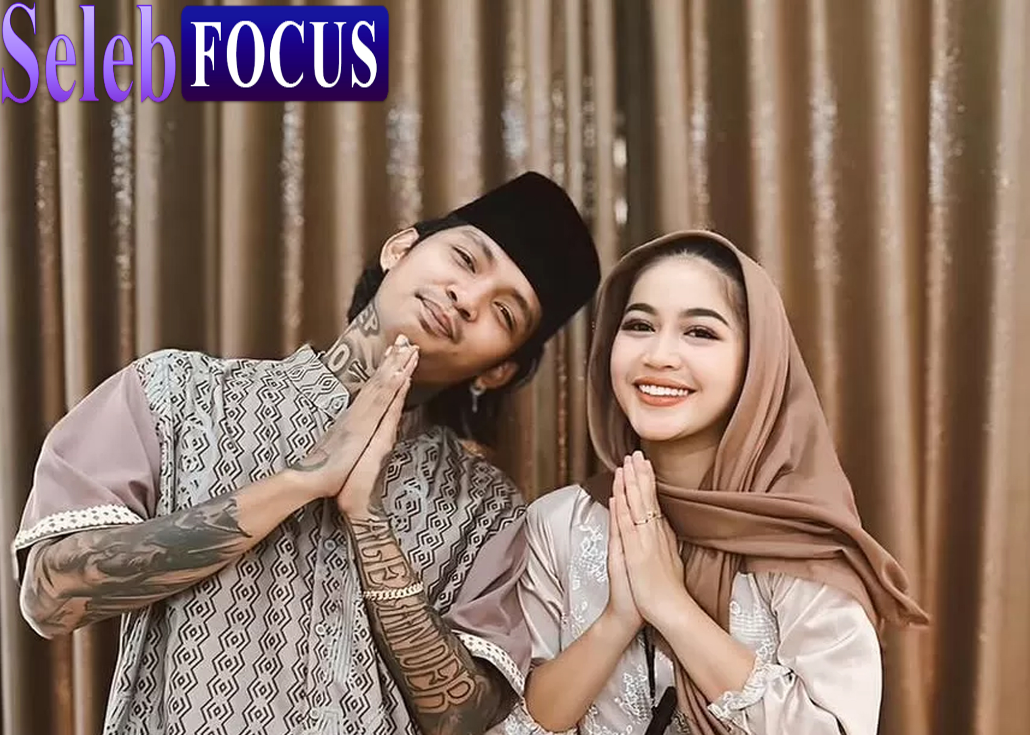 Penyebab Eriska Nakesya Berpisah dengan Young Lex
